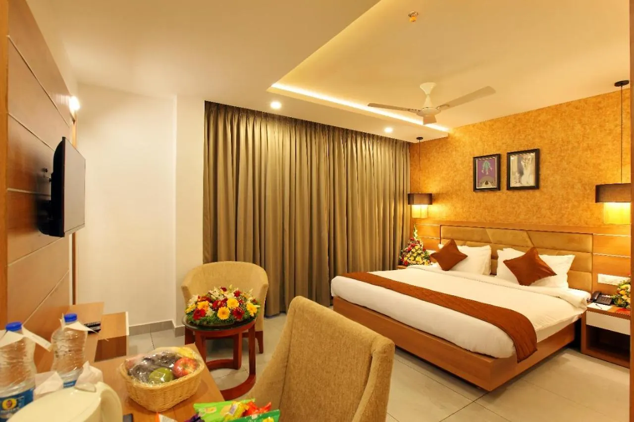 Hotel Veliyil Castles Alappuzha