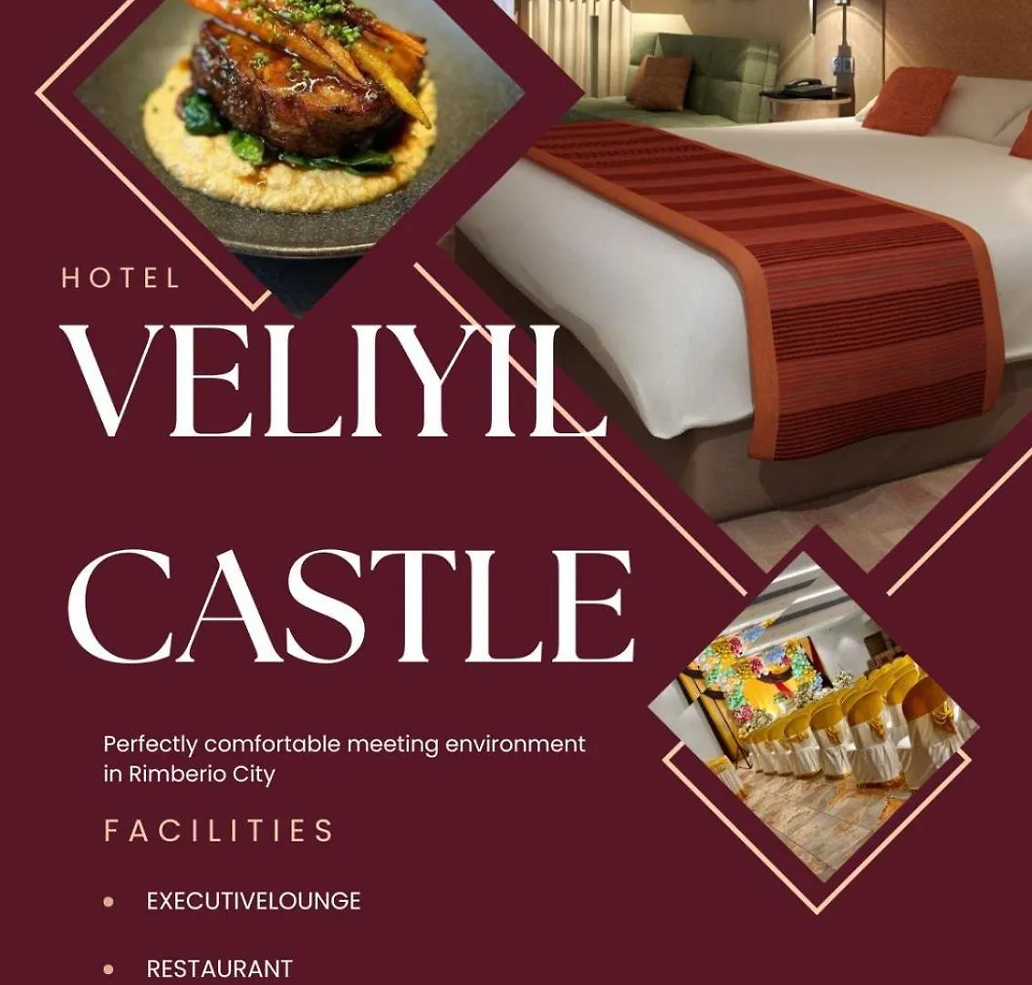 Hotel Veliyil Castles Alappuzha