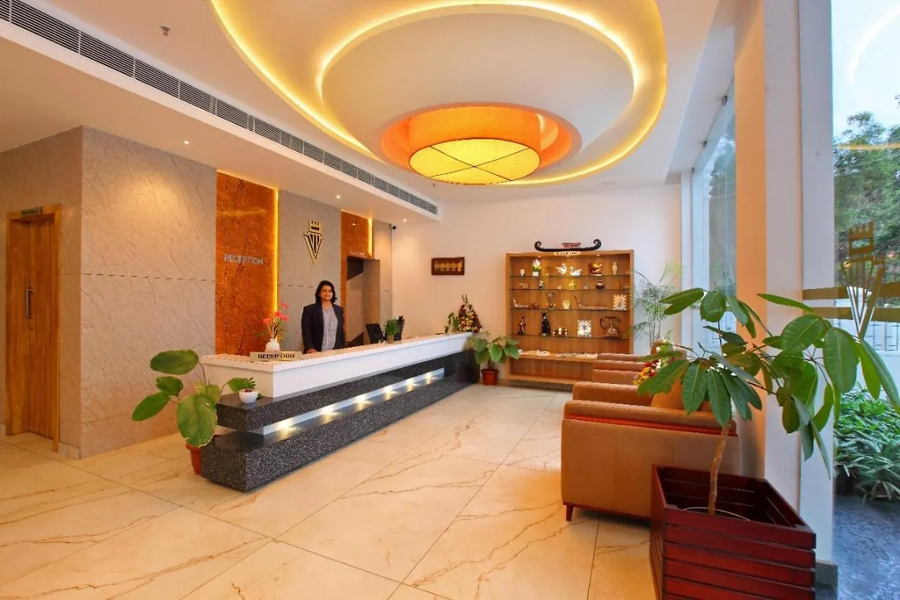 Veliyil Castles Hotel Alappuzha 0*,