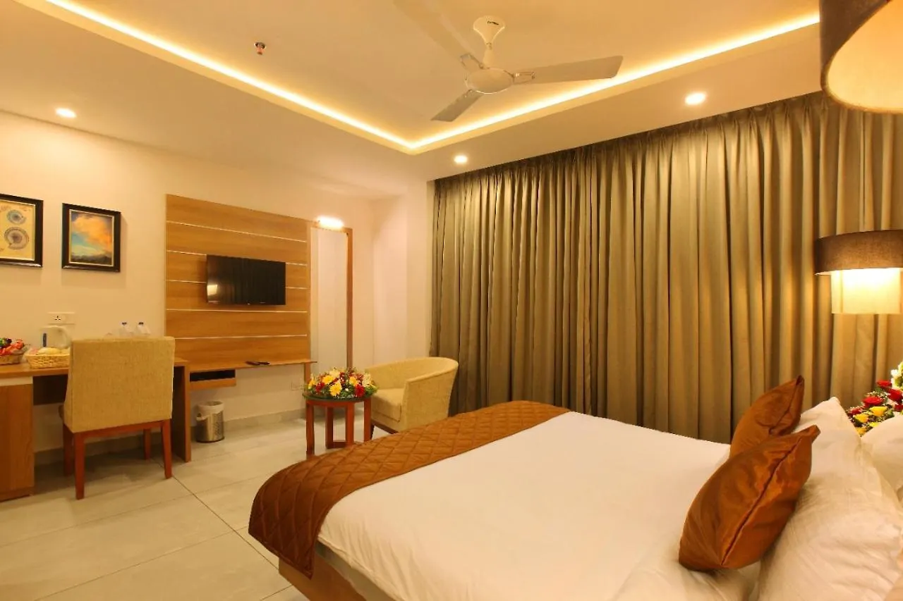 Veliyil Castles Hotel Alappuzha