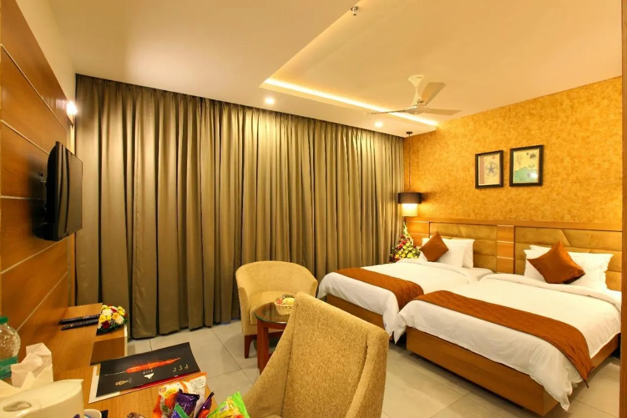 Veliyil Castles Hotel Alappuzha