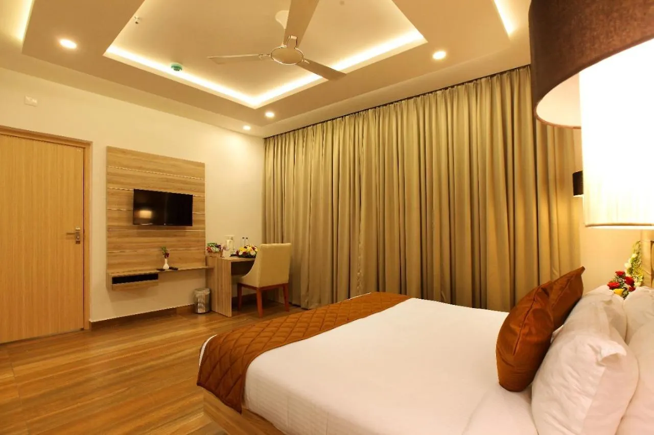 Veliyil Castles Hotel Alappuzha 0*,