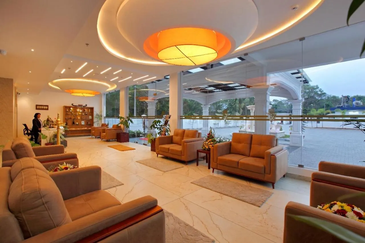 Veliyil Castles Hotel Alappuzha 0*,