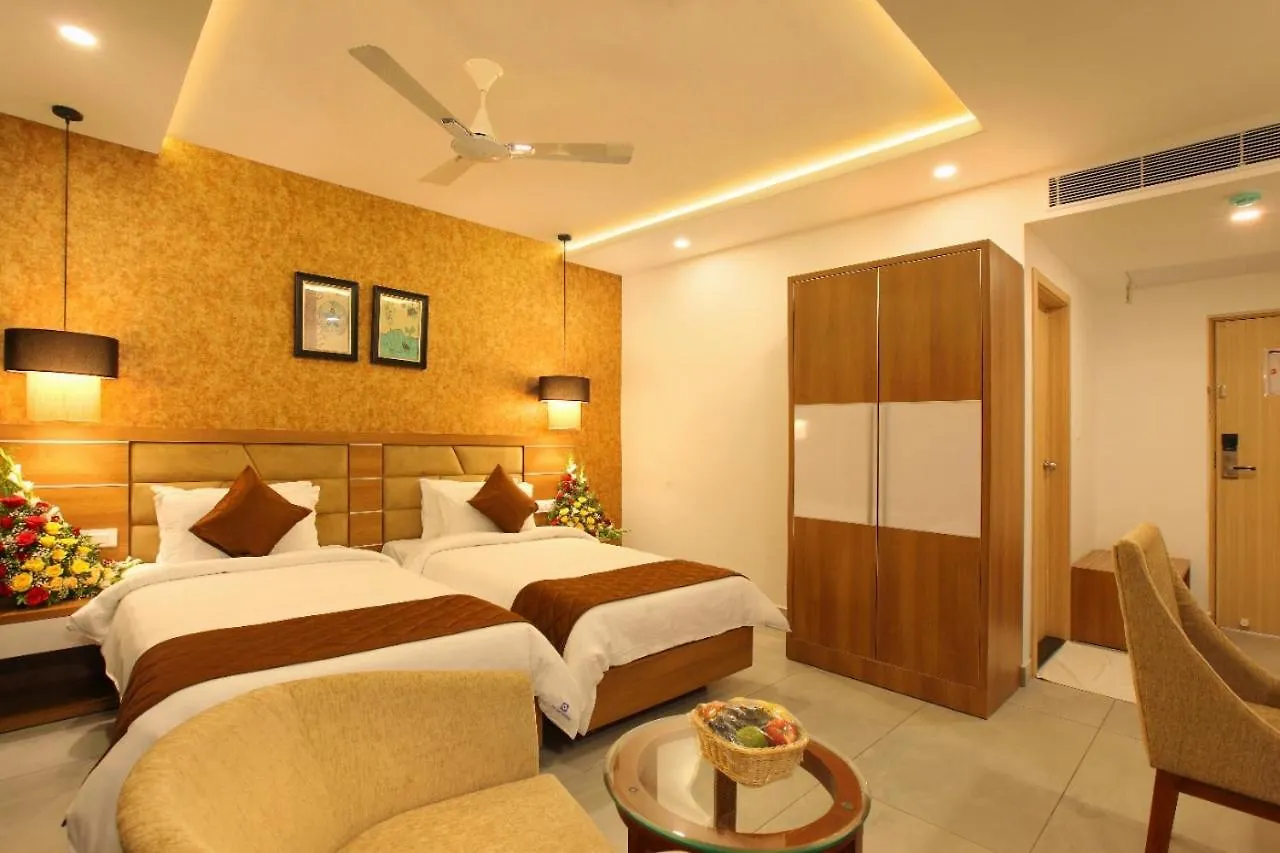 Veliyil Castles Hotel Alappuzha