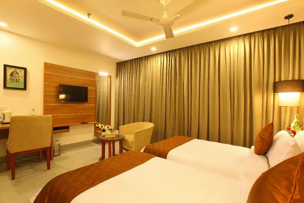 Veliyil Castles Hotel Alappuzha