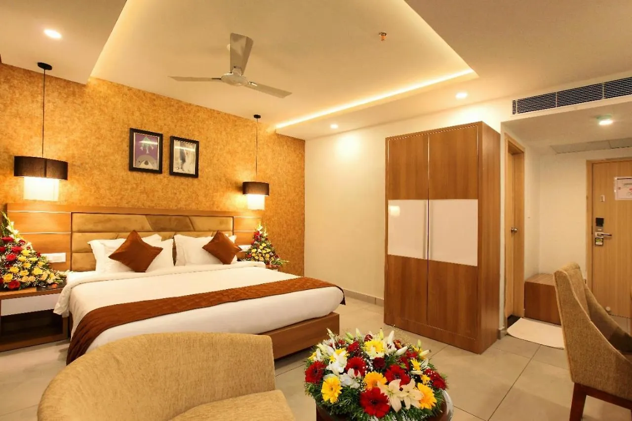 Veliyil Castles Hotel Alappuzha