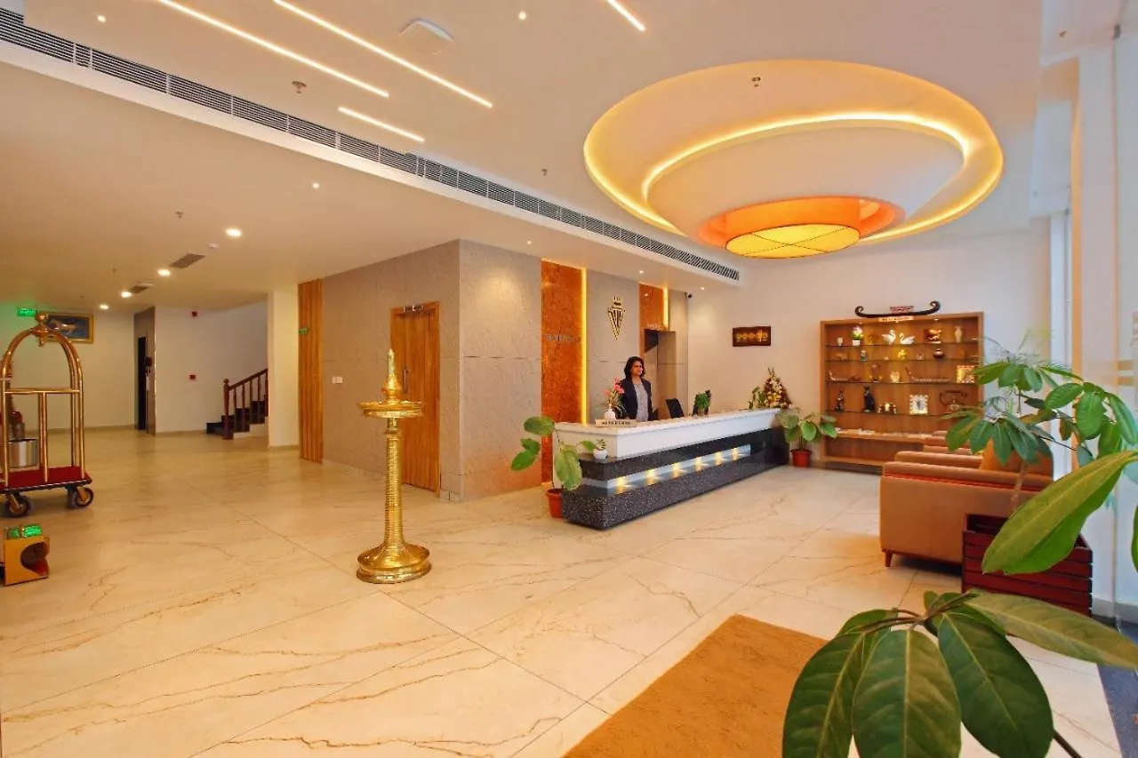Veliyil Castles Hotel Alappuzha