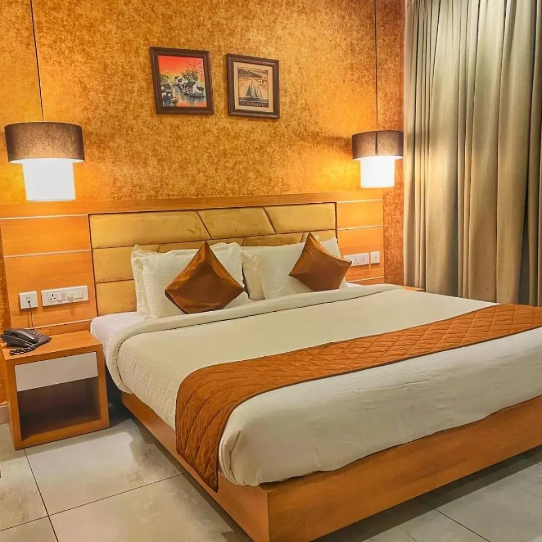 Veliyil Castles Hotel Alappuzha 0*,  India